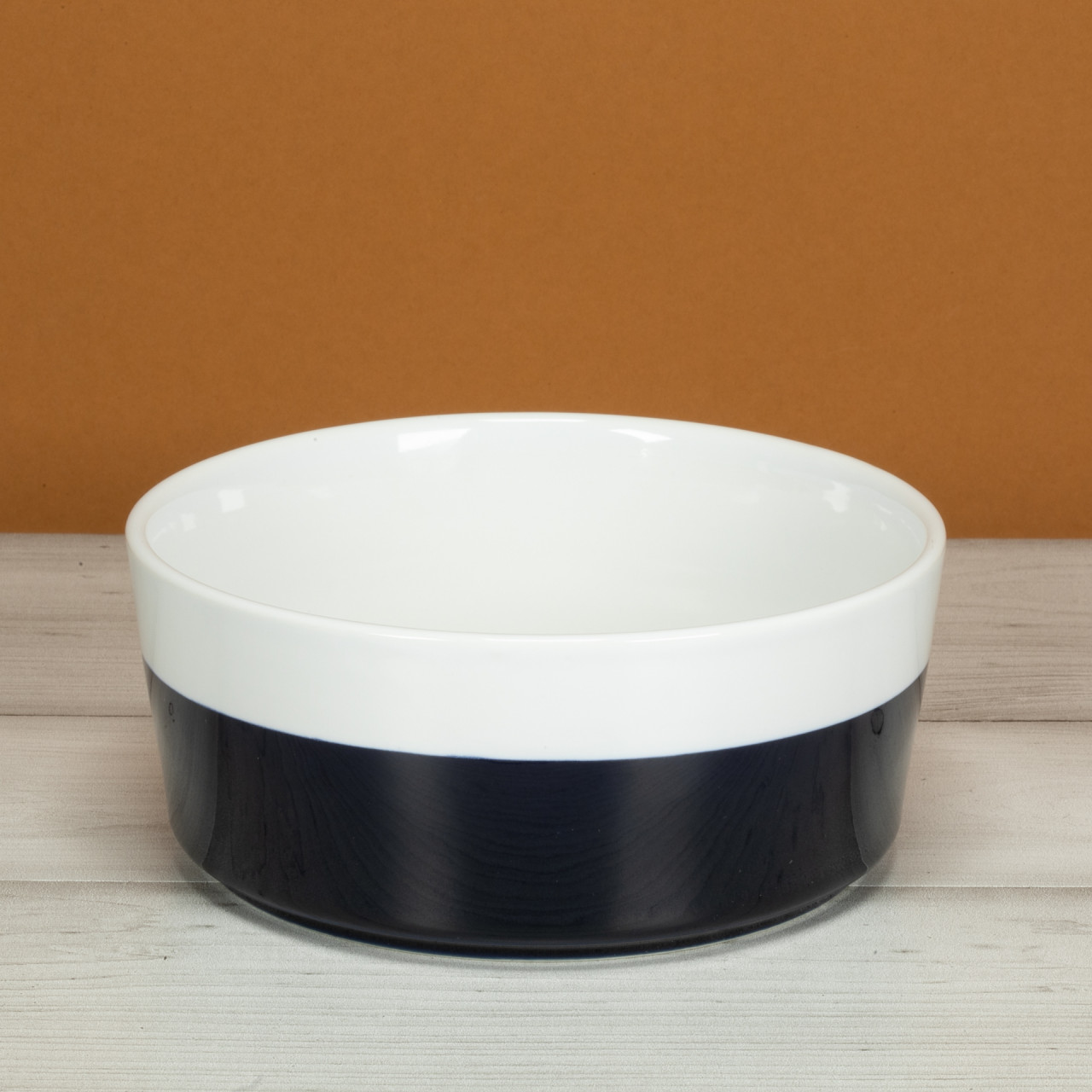 Dog bowl &quot;Dipper&quot; Navy