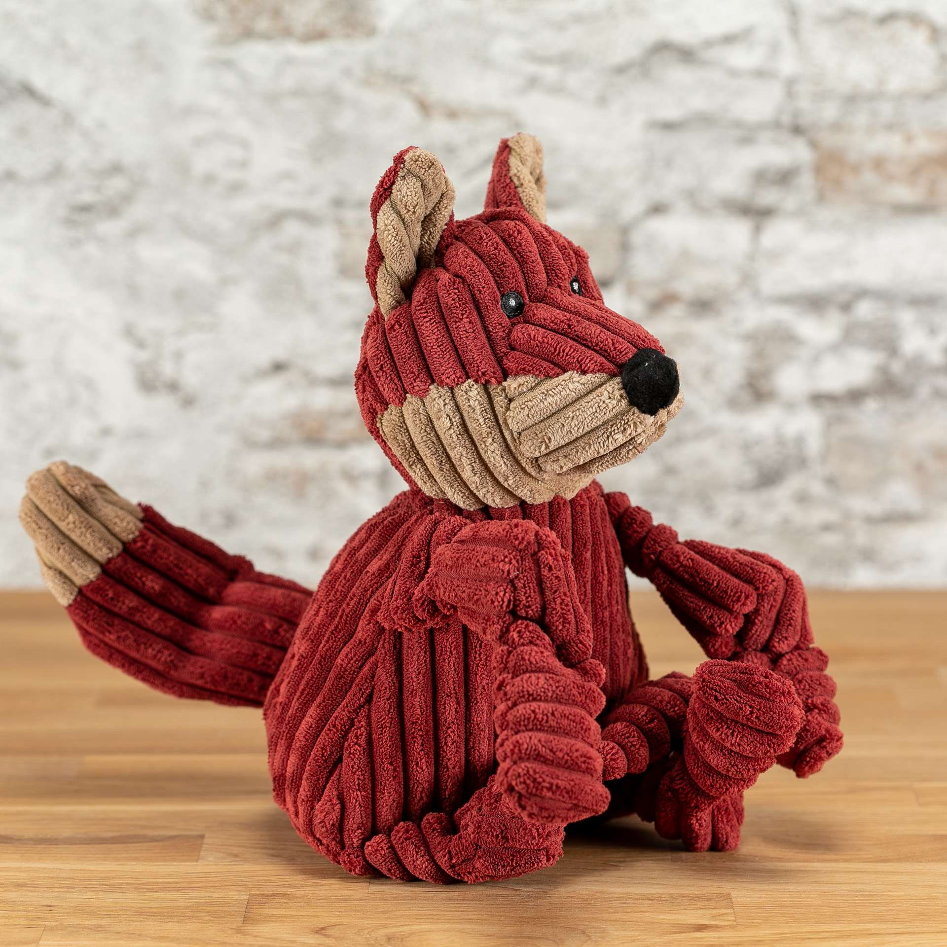 Hundespielzeug Der Fuchs | lucka.dog