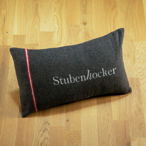 Cushion "Stubenhocker" anthracite