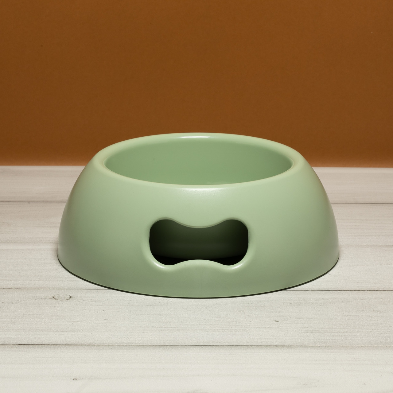Dog bowl "Pappy" Mint