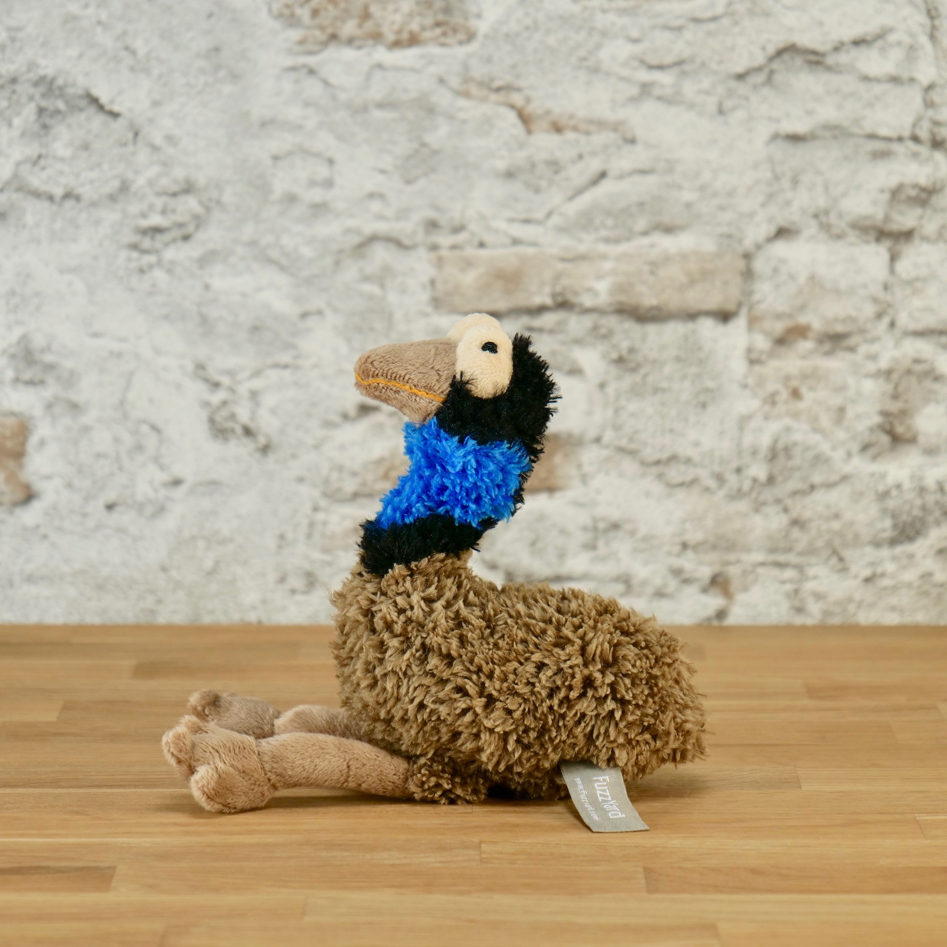 Dog toy Oz, the Emu