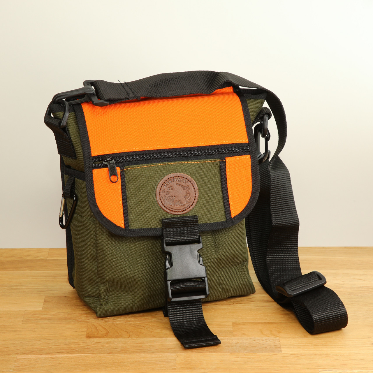 Dummy Bag Khaki orange