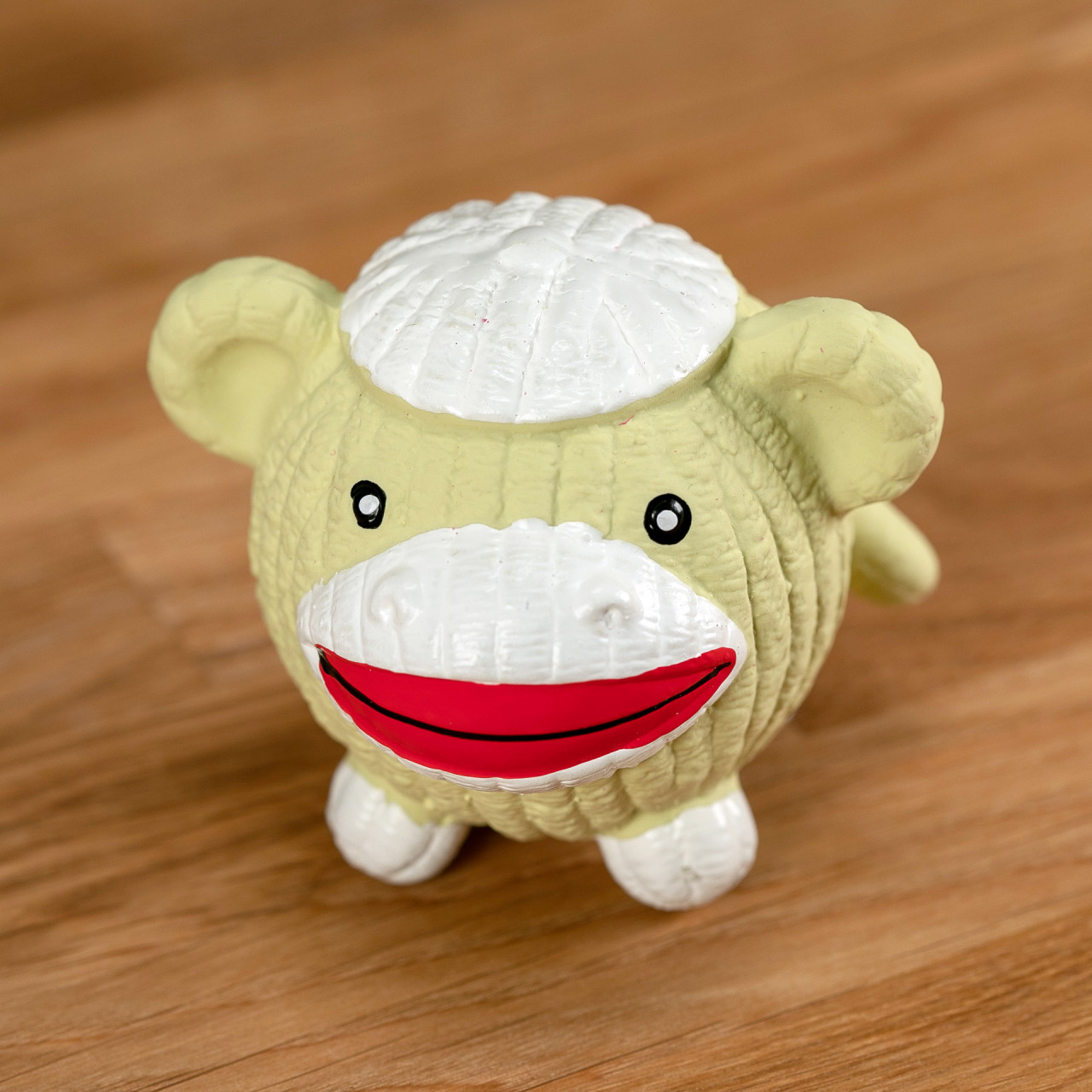 Dog toy ball "Mr. Sock, the monkey"