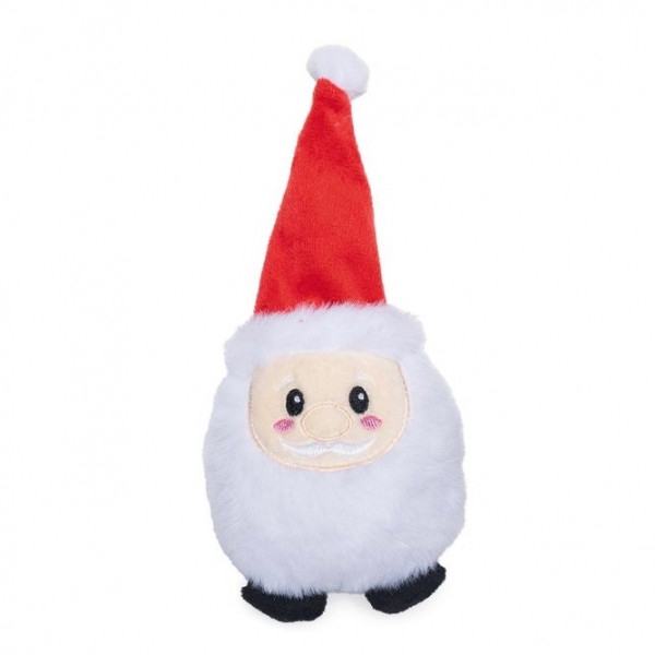 Beeztees Hundespielzeug Weihnachtsmann
