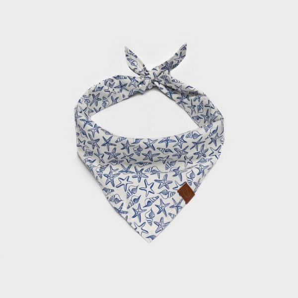Dog bandana sea stars