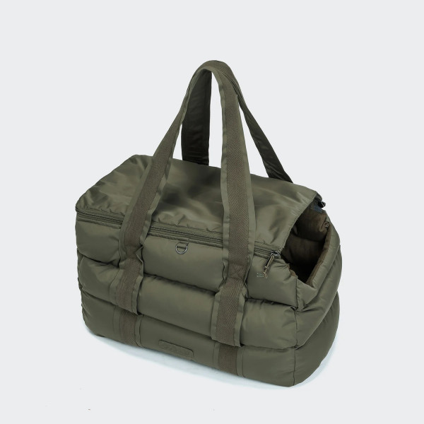 Hundetasche Montreal Light Olive