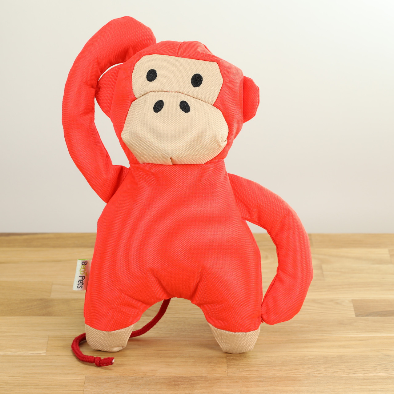 Dog toy Michelle the monkey