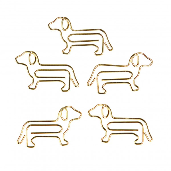 Paper clips Best in Show (set of 5)