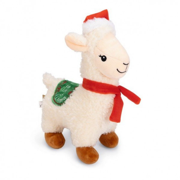 Beeztees Weihnachts-Lama