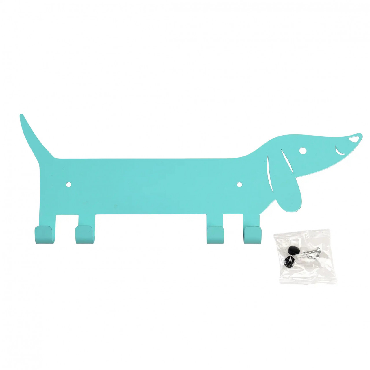 Wall hook dachshund