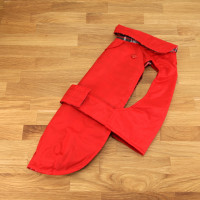 Preview: Dog Rainscoat Red with Teddy Lining Preview: Dog Rainscoat Red with Teddy Lining