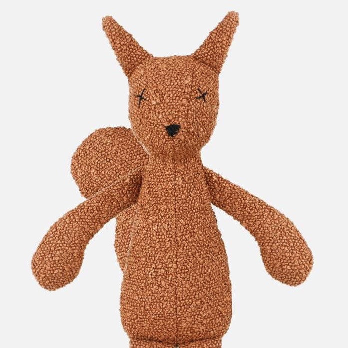 Dog toy Lea the squirrel