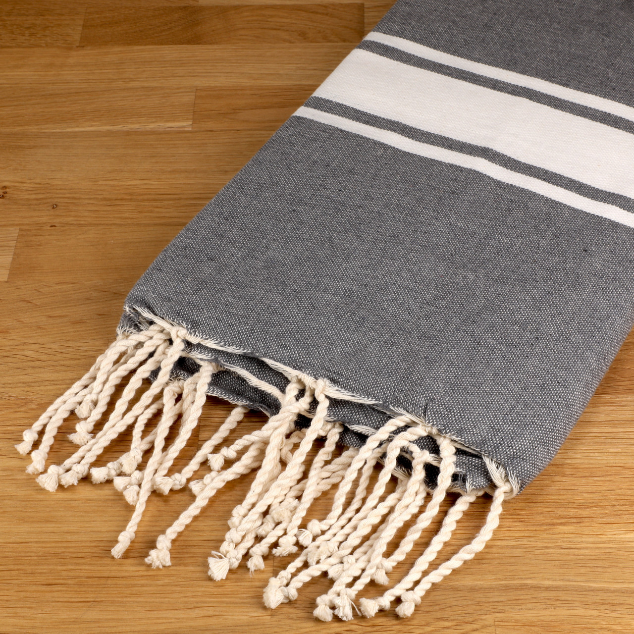 By Foutas Hundetrockentuch gris béton (grau)