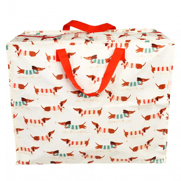 XXL-Tasche Dackel