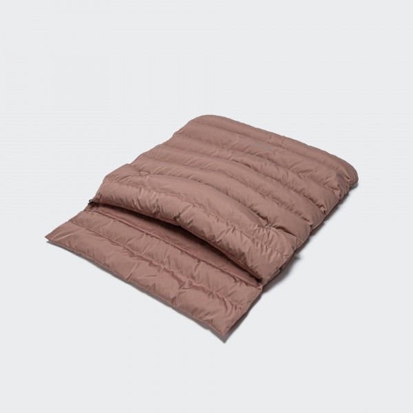 Hundeschlafsack Vancouver Dusty Rosé