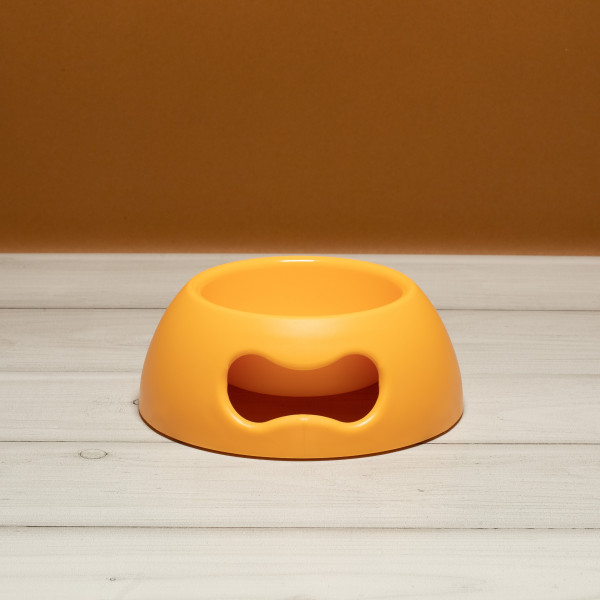 Dog bowl "Pappy" Apricot