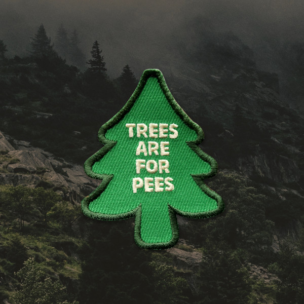 Trees Are For Pees
