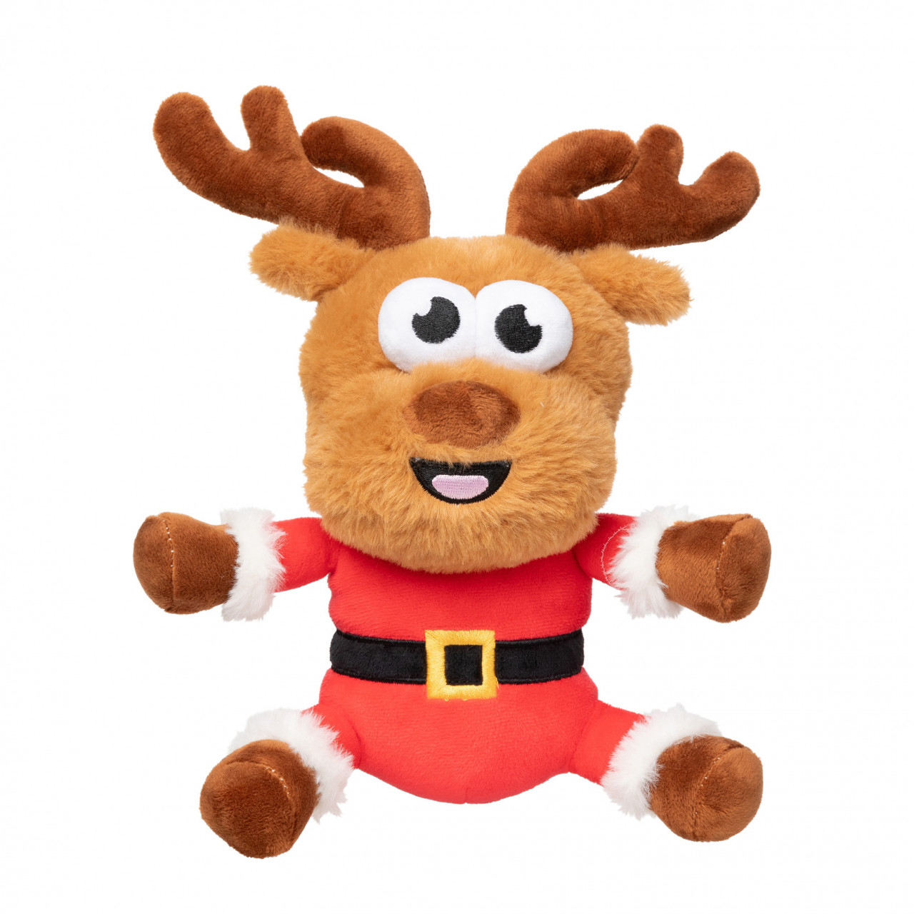 FuzzYard Xmas Spielzeug - Reggie Claus Reindeer