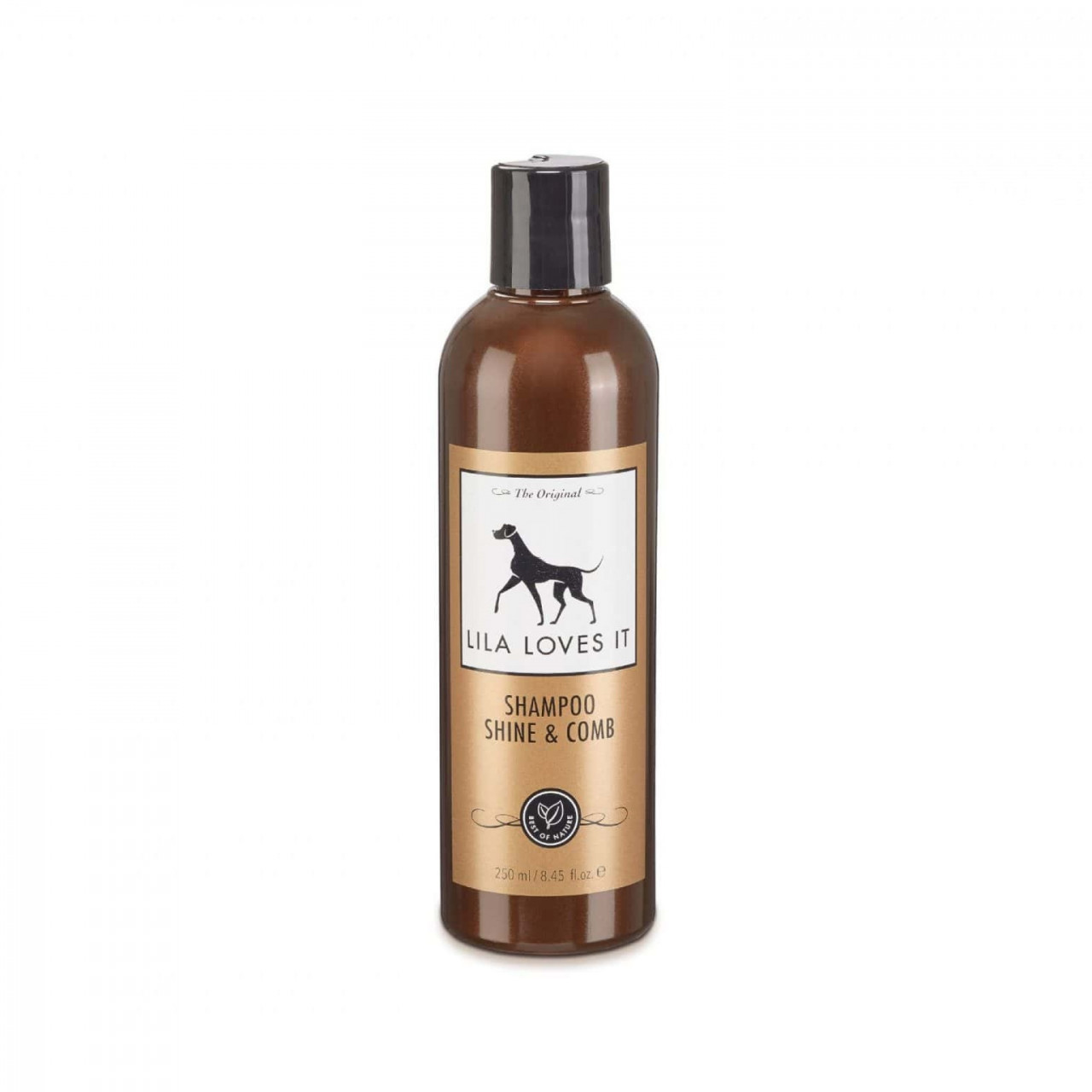 Lila Loves it Shampoo Shine &amp; Comb