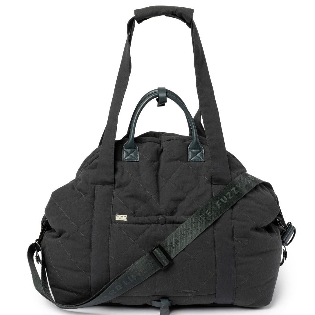 FuzzYard Life Multipurpose Carrier & Car Seat - Slate grey