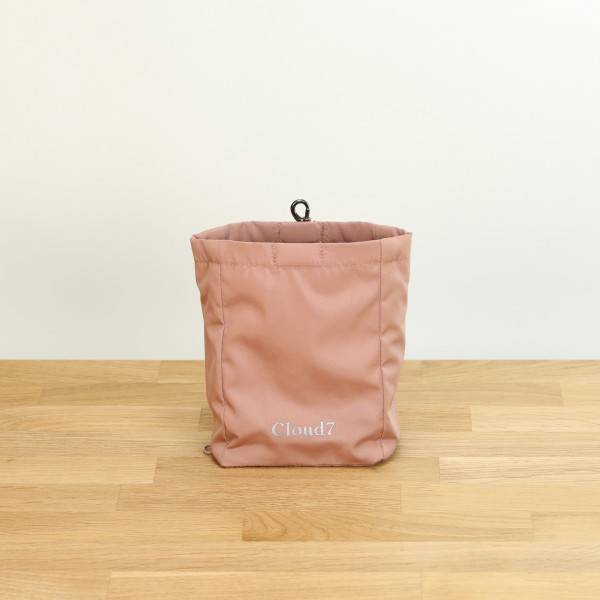 Leckerlitasche Calgary Dusty Rosé