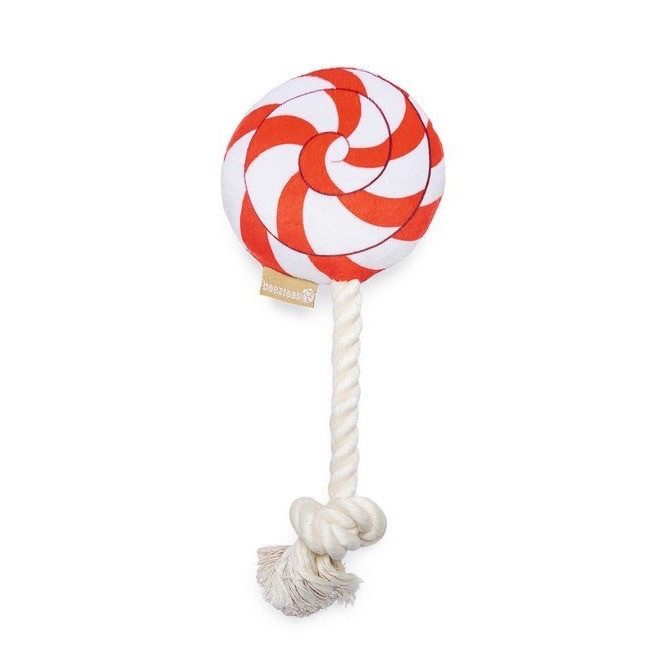 Beeztees Hundespielzeug Weihnachtslutscher